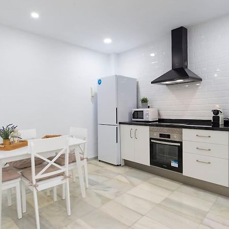 Tejon II & Private Terrace By Ele Apartments 말라가 외부 사진