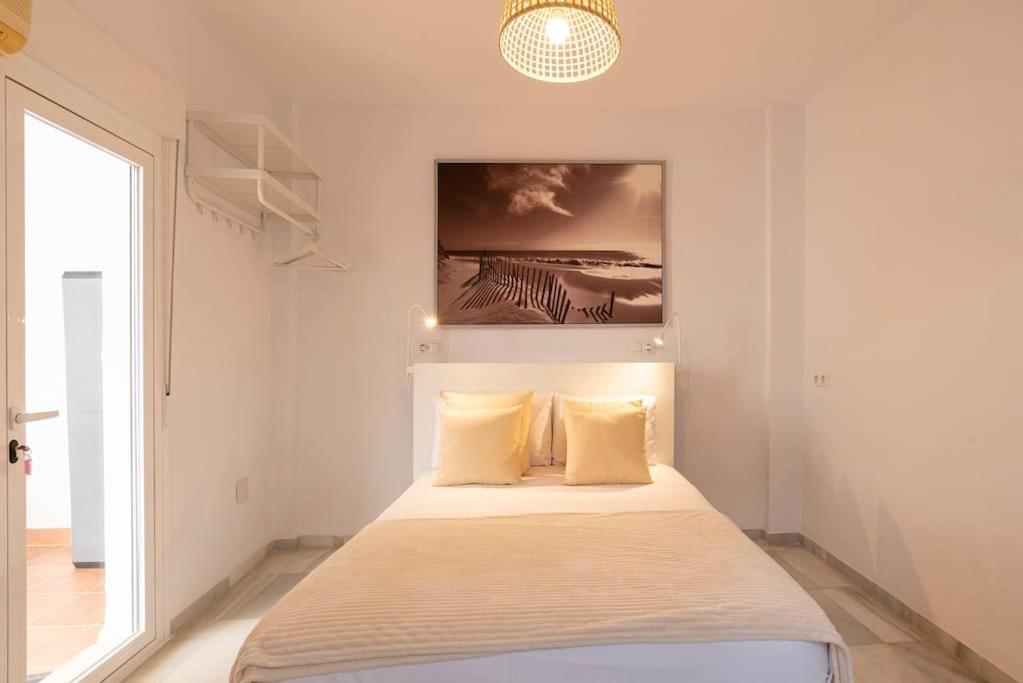 Tejon II & Private Terrace By Ele Apartments 말라가 외부 사진