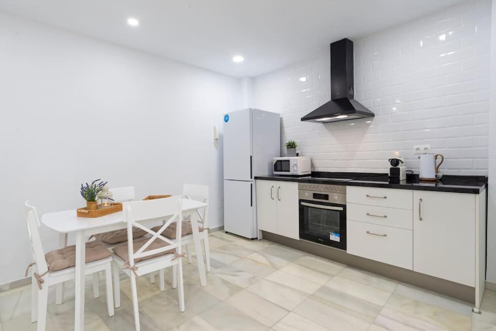 Tejon II & Private Terrace By Ele Apartments 말라가 외부 사진