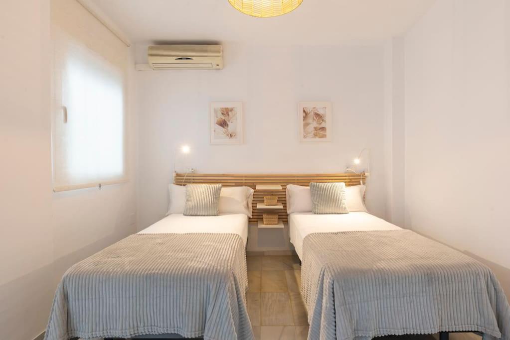 Tejon II & Private Terrace By Ele Apartments 말라가 외부 사진